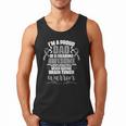 I'm A Proud Dad Brain Tumor Warrior Brain Tumor Survivor Men Tank Top