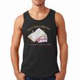 I'm In A Really Good Place In My Book Not Mentally Men Tank Top