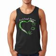 I'm A Simples Woman Loves Weed Coffee And Dog Dad Mom Men Tank Top