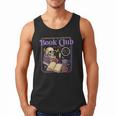 Introverted Romance Unapologetically Anti-Social Book Club Men Tank Top Introverted Romance Unapologetically Anti-Social Book Club Men Tank Top
