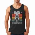 It's Not A Dad Bod It's Father Figure Bear Vintage Men Tank Top