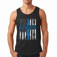 Jesus God Religious Man Of God Husband Dad Protector Men Tank Top