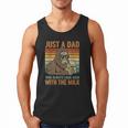 Just A Dad Who Always Came Back With The Milk Daddy Men Tank Top