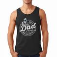 Just A Dad Who Always Came Back With The Milk Men Tank Top
