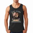 Just A Girl Who Loves Books Book Lover Reading For Women Men Tank Top