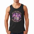 Just A Girl Who Loves Dragons And Books Fantasy Dragon Men Tank Top