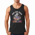 Just One More Chapter Skeleton Reading Book Bookworm Reader Men Tank Top Just One More Chapter Skeleton Reading Book Bookworm Reader Men Tank Top