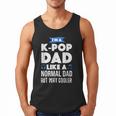 K-Pop Dad Korean Music Lover Men Tank Top