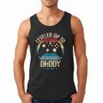 I Leveled Up To Daddy Est 2026 Dad Level Unlocked New Dad Men Tank Top