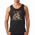Life Is Better With Cats Coffee And Books Men Tank Top
