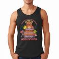 Literature Abibliophobia Book Reader Men Tank Top