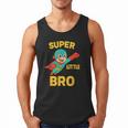 Little Cute Superhero Brother Comic Book Baby Bro Men Tank Top Little Cute Superhero Brother Comic Book Baby Bro Men Tank Top
