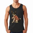 I Love Dad Tattoo Rat Terrier Dad Men Tank Top