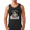 I Love Turtles Sea I Have Selective Hearing Coffee And Book Men Tank Top