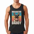 Malinois Dad Maligator Daddy Belgian Malinois Men Tank Top