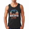 Maltipoo Dad Men Tank Top