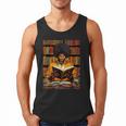 Man Reading Book Black History Month Book Lover Afro Men Tank Top Man Reading Book Black History Month Book Lover Afro Men Tank Top