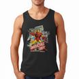 Marvel Iron Man Invincible Dad Father's Day Comic Retro Men Tank Top