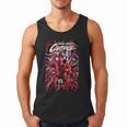 Marvel Spider-Man Eddie Brock Carnage Comic Book Cover Men Tank Top
