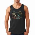 Matching Gamer Tee For Dad Mom & Kids Player 123 Men Tank Top