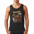 Men Anime Father's Day Anime Dad Except Way Cooler Men Tank Top