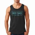 Men Boy Dad Est 2026 Newborn Daddy Father Baby Boy Son Men Tank Top