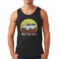 Mini Van Life Soccer Mom Dad Parent For Parents Men Tank Top