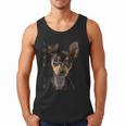 Miniature Pinscher Shirt Dog Mom Dad Tshirt Love Puppy Pet Men Tank Top