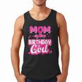 Mom And Dad Birthday Girl Family Matching Party Decorations Men Tank Top