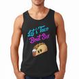 Mom Dad Let's Taco Bout Sex Gender Reveal Party Men Tank Top Mom Dad Let's Taco Bout Sex Gender Reveal Party Men Tank Top