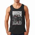 Monster Truck Dad Tshirt Men Tank Top