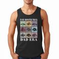 In My Monster Trucks Dad Era Men Tank Top