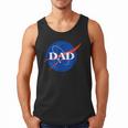 NASA Inspired DAD Meatball Men Tank Top