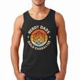 Nerdy Dads Build Character Men Tank Top