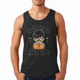 Nerdy By Nature Chibi Cute Book Lover Men Tank Top