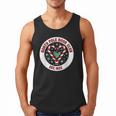 North Pole Book Club Shirt Candy Cane Christmas Men Tank Top