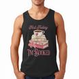 Not Today I'm Booked Book Lover Book Stack Coquette Bow Men Tank Top Not Today I'm Booked Book Lover Book Stack Coquette Bow Men Tank Top