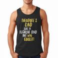 Theodore's Dad Text Men Boys Men Tank Top