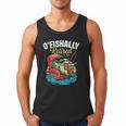 O'Fishally Retired Fishing Retirement Fisherman Dad Men Tank Top O'Fishally Retired Fishing Retirement Fisherman Dad Men Tank Top
