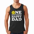 One Happy Dude Dad 1st Birthday Family Matching Men Tank Top