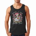 Oops I Got Another Book Goose Reading Humor Men Tank Top