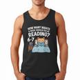 Orange Cat Reading Book 67 Six Seven Meme Men Tank Top Orange Cat Reading Book 67 Six Seven Meme Men Tank Top