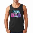 Parents Mom Spider Dad Matching Family Birthday Men Tank Top