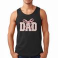 Pink Bow Dad Dad Life Best Dad Ever Father's Day Tees Men Tank Top Pink Bow Dad Dad Life Best Dad Ever Father's Day Tees Men Tank Top