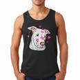 Pitbull Love Pitbull Moms Dads Men Tank Top