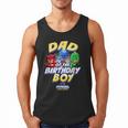 PJ Masks Group Shot Dad Of The Birthday Boy Logo Men Tank Top PJ Masks Group Shot Dad Of The Birthday Boy Logo Men Tank Top