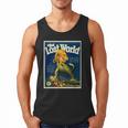 Poster Of Movie Adaptation Of Sir Arthur Conan Doyle Book Men Tank Top