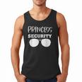 Princess Security Perfects For Dad Orr Boyfriend Small Men Tank Top
