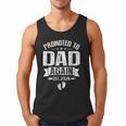 Promoted To Dad Again Est 2026 Pregnancy Announcement Men Tank Top