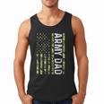 Proud Army Dad United States USA Flag For Father's Day Men Tank Top Proud Army Dad United States USA Flag For Father's Day Men Tank Top